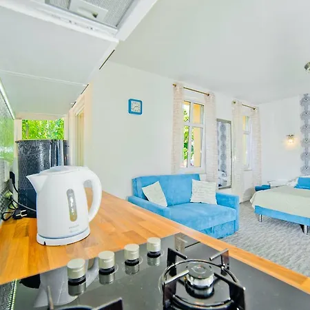 Ferienwohnung Boleslawa Chrobrego 34 Ustronie Morskie Exterior foto