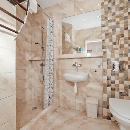 Ferienwohnung Boleslawa Chrobrego 34 Ustronie Morskie Exterior foto