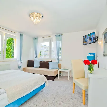 Ferienwohnung Boleslawa Chrobrego 34 Ustronie Morskie Exterior foto