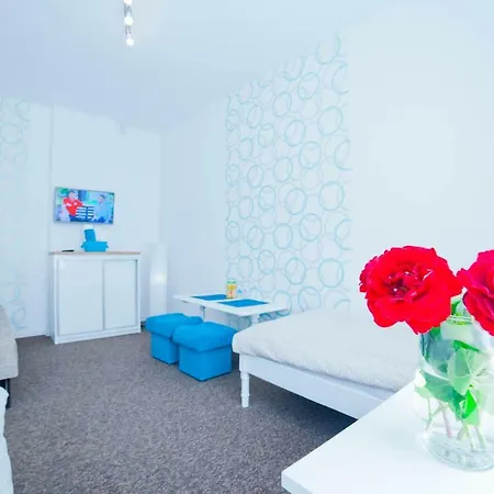 Ferienwohnung Boleslawa Chrobrego 34 Ustronie Morskie Exterior foto