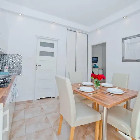 Ferienwohnung Boleslawa Chrobrego 34 Ustronie Morskie Exterior foto