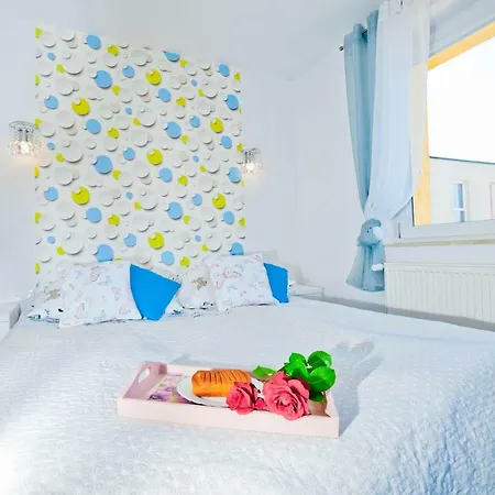 Ferienwohnung Boleslawa Chrobrego 34 Ustronie Morskie Exterior foto