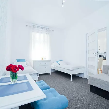 Ferienwohnung Boleslawa Chrobrego 34 Ustronie Morskie Exterior foto