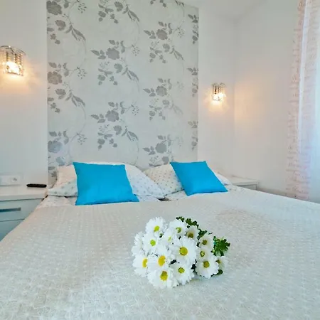 Ferienwohnung Boleslawa Chrobrego 34 Ustronie Morskie Exterior foto