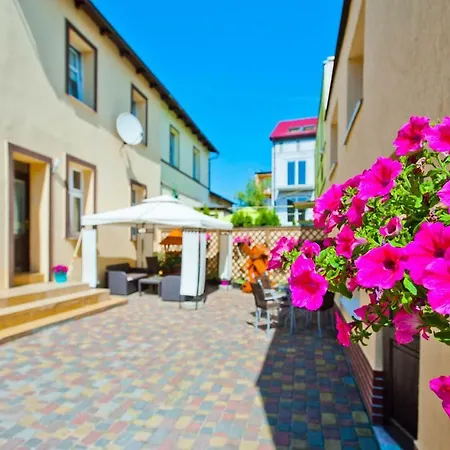 Ferienwohnung Boleslawa Chrobrego 34 Ustronie Morskie Exterior foto
