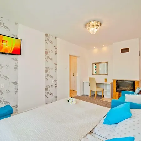 Ferienwohnung Boleslawa Chrobrego 34 Ustronie Morskie Exterior foto