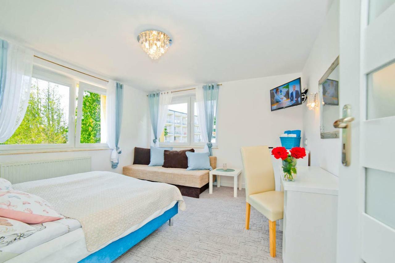 Apartment Boleslawa Chrobrego 34