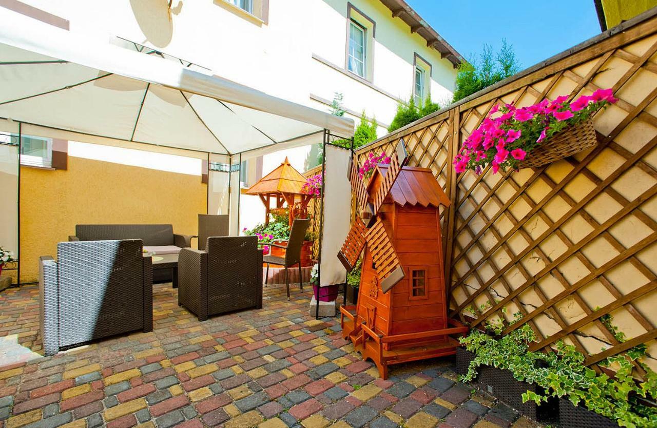 Boleslawa Chrobrego 34 * Ustronie Morskie